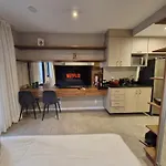 Studio Confort Proximo Ao Aeroporto Shopping E Metro