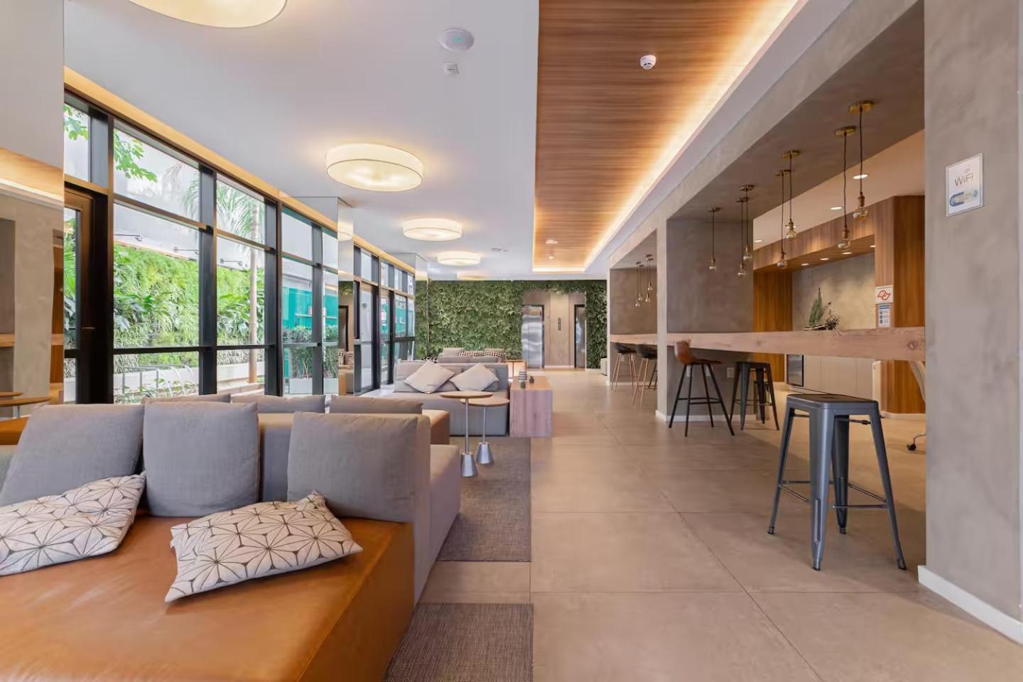 Apartment Confort Proximo Ao Aeroporto Shopping E Metro