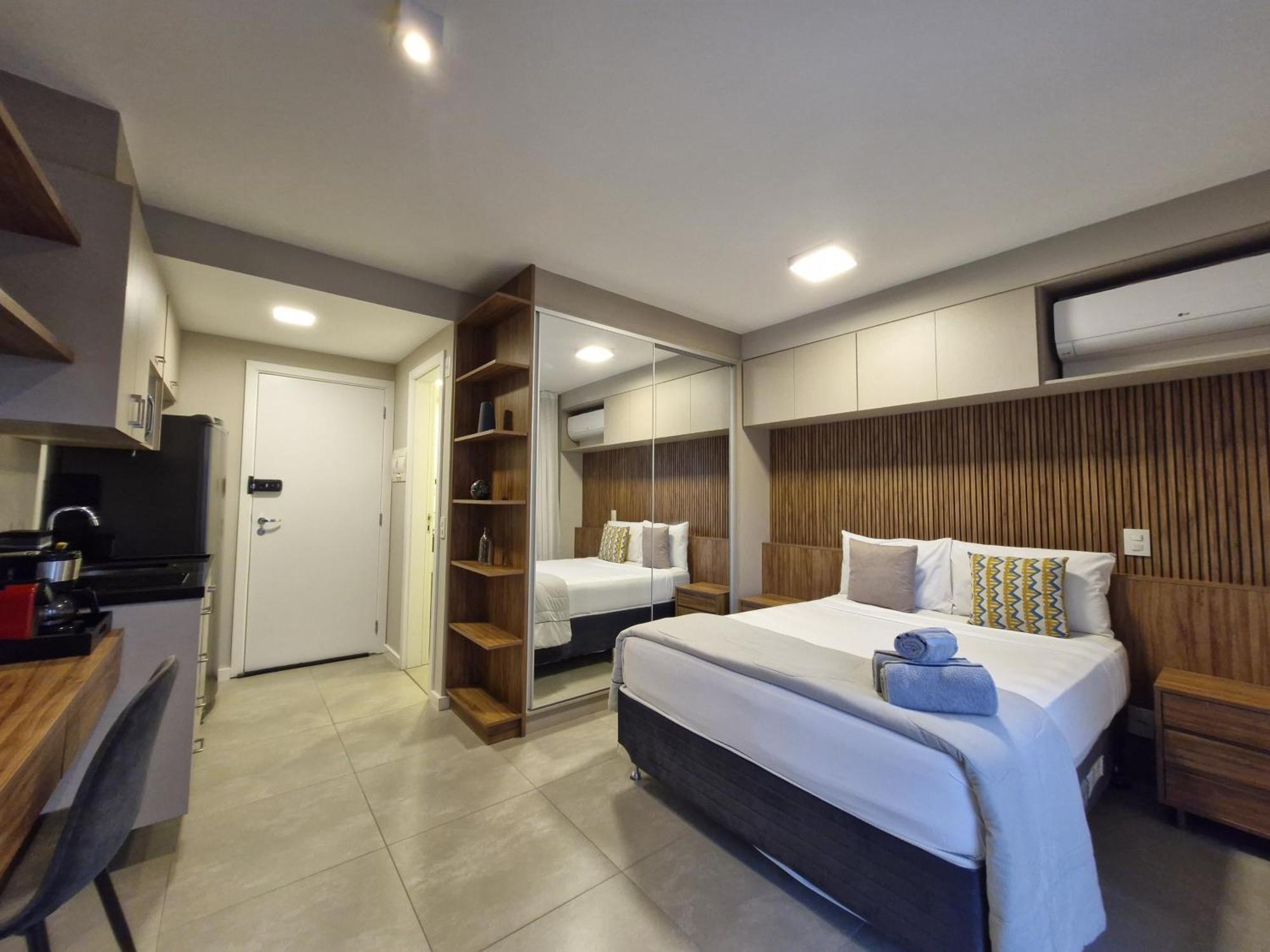 Confort Proximo Ao Aeroporto Shopping E Metro Apartment Sao Paulo