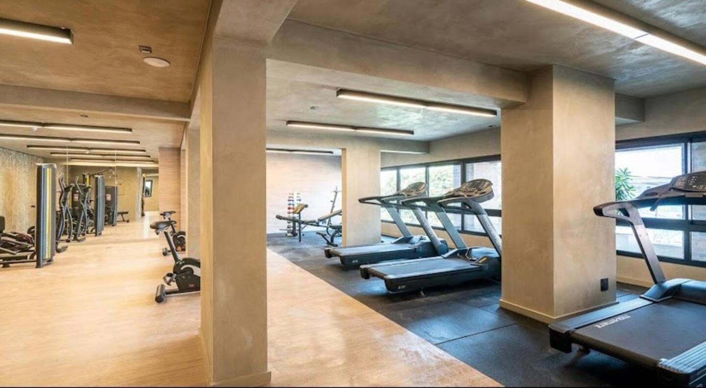 Confort Proximo Ao Aeroporto Shopping E Metro Apartamento *