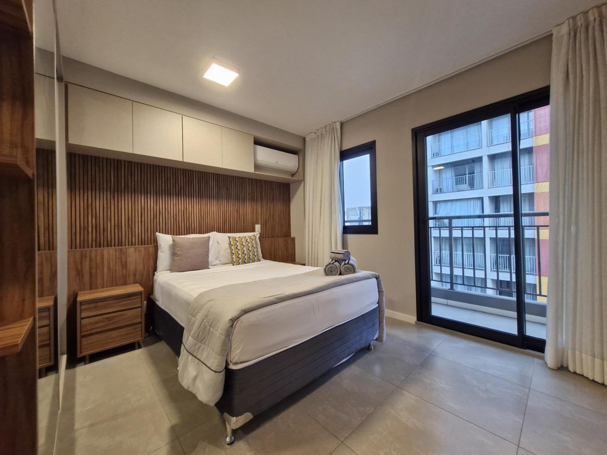 Confort Proximo Ao Aeroporto Shopping E Metro Apartamento *