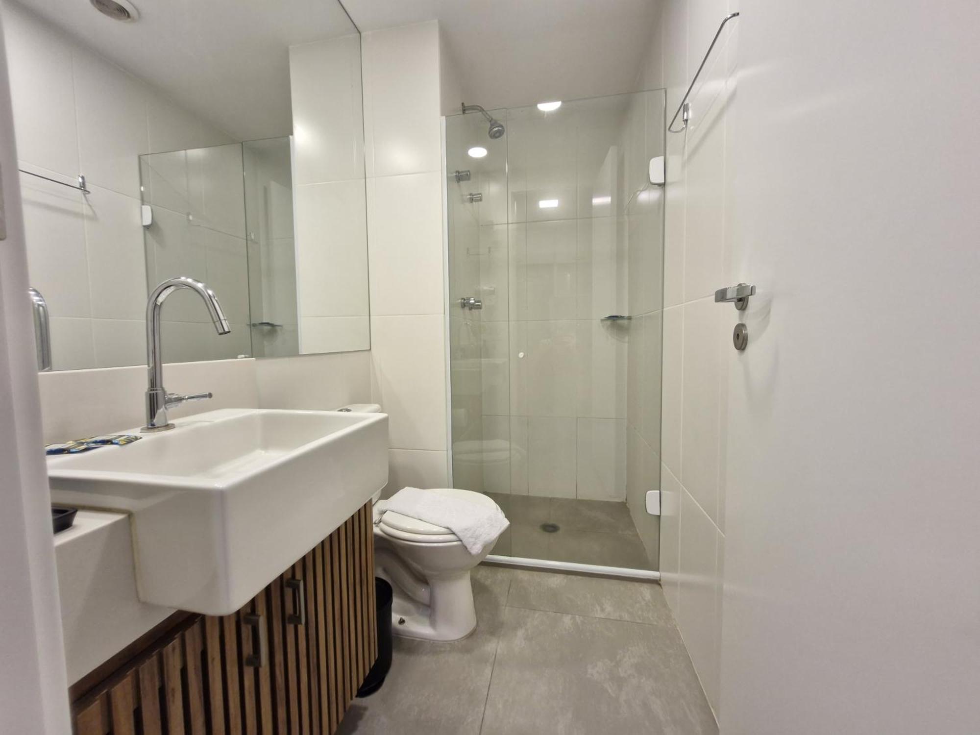 Apartamento Confort Proximo Ao Aeroporto Shopping E Metro São Paulo