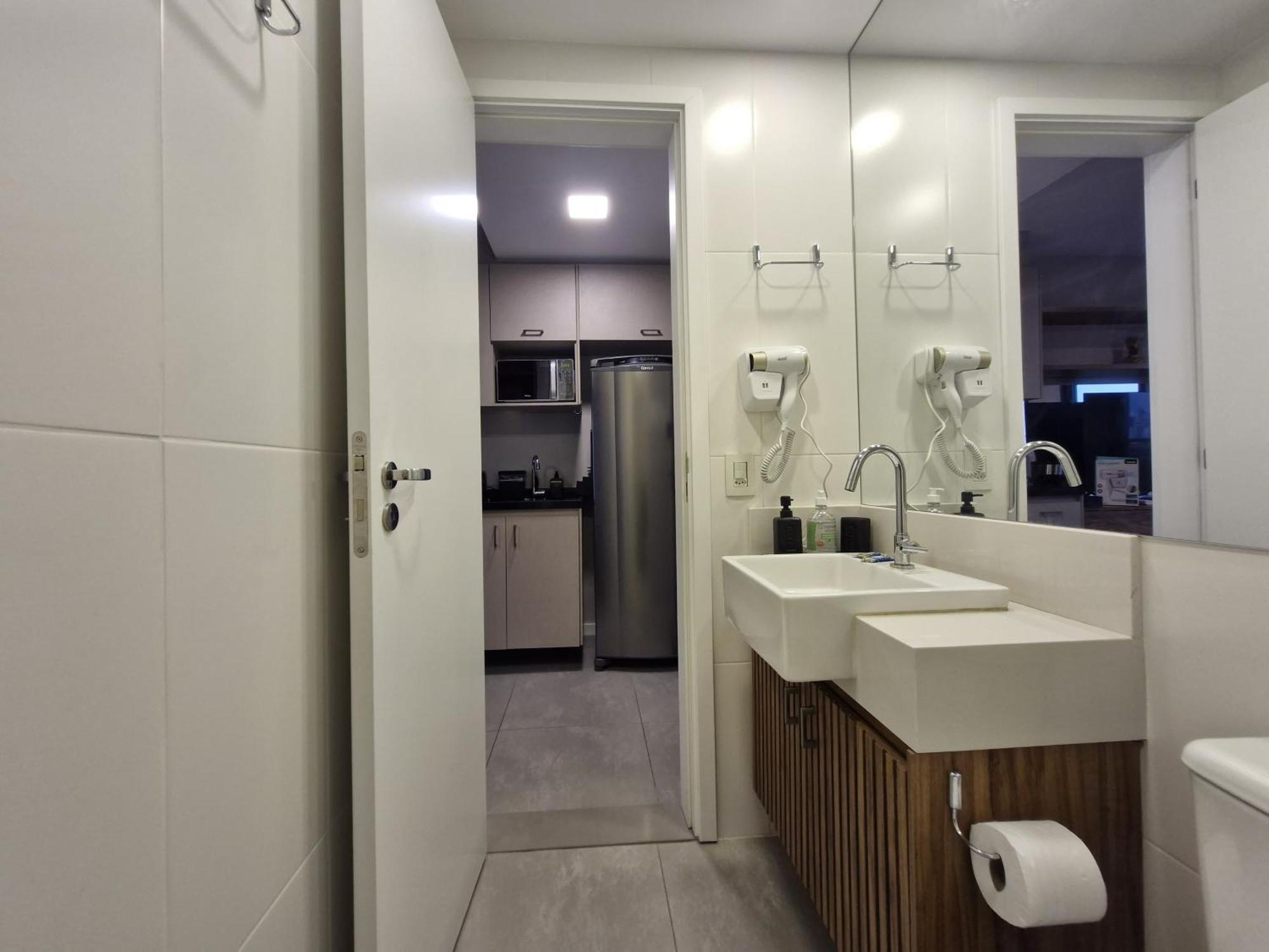 Apartamento Confort Proximo Ao Aeroporto Shopping E Metro *